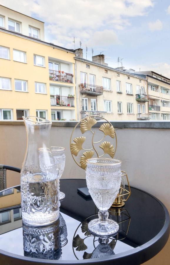 Apartments Vistula River By Arrenda Warsaw Exterior photo