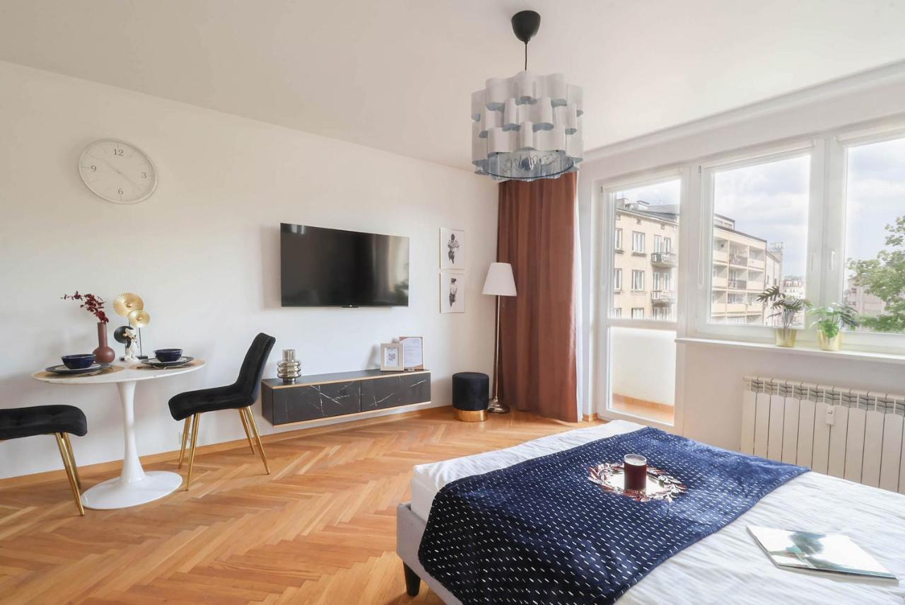 Apartments Vistula River By Arrenda Warsaw Exterior photo