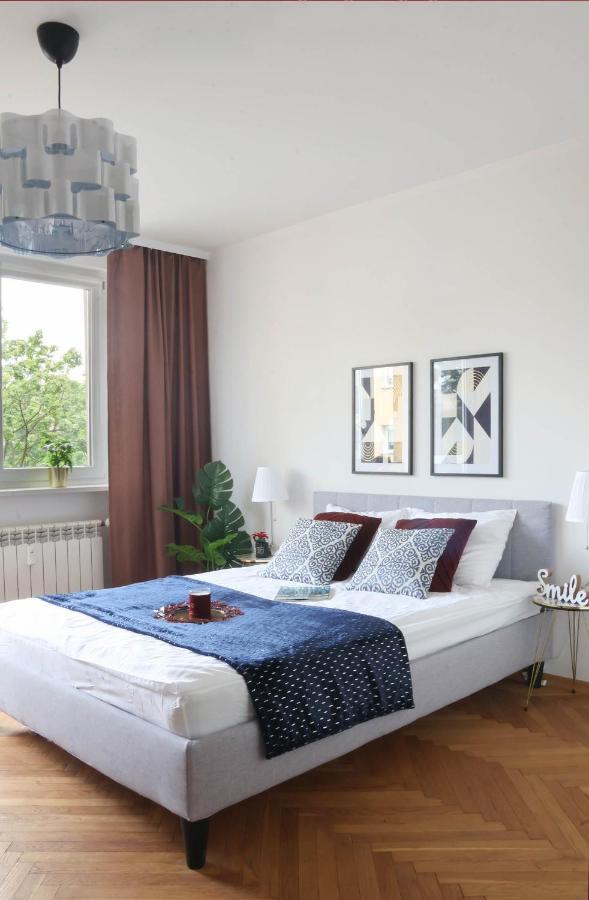 Apartments Vistula River By Arrenda Warsaw Exterior photo